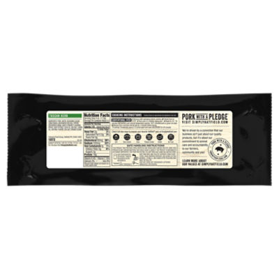 Hatfield Tuscan Herb Dry Rubbed Pork Tenderloin, 18.4 oz