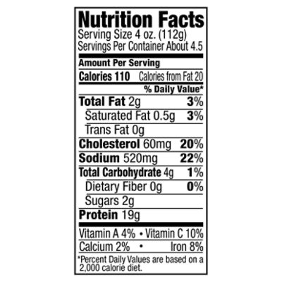 Hatfield Tuscan Herb Dry Rubbed Pork Tenderloin, 18.4 oz