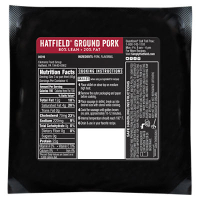 Hatfield - Hatfield Bologna, Ring (16 oz), Shop