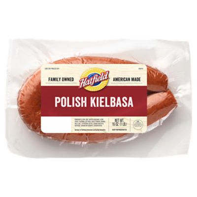 Hatfield Polish Kielbasa, 16 oz