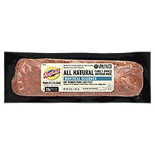 Hatfield Montreal Seasoned Dry Rubbed Pork Loin Filet, 22 oz, 22 Ounce