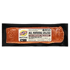Hatfield Texas Smokehouse BBQ Seasoned Dry Rubbed Pork Loin Filet, 22 oz
