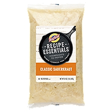 Hatfield Recipe Essentials Classic Sauerkraut, 32 oz