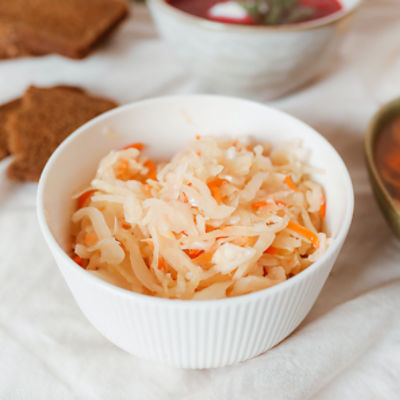 Hatfield Recipe Essentials Classic Sauerkraut, 32 oz