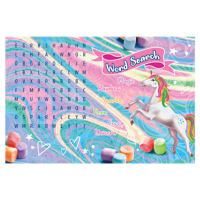 Swiss Miss Unicorn Marshmallows Hot Cocoa Mix, 9.48 oz