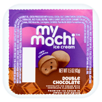 My Mochi Double Chocolate Ice Cream