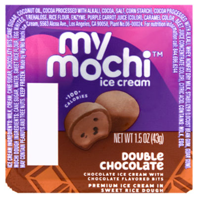 My Mochi Double Chocolate Ice Cream