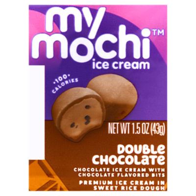 My Mochi Double Chocolate Ice Cream