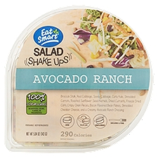 Eat Smart Shake Ups Salad, Avocado Ranch, 5 Ounce