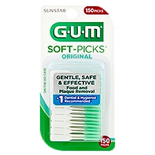 G-U-M Original Soft-Picks, 150 count