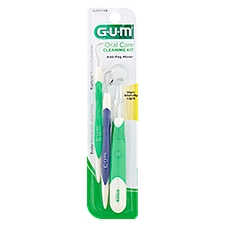 Sunstar GUM Oral Care Cleaning Kit