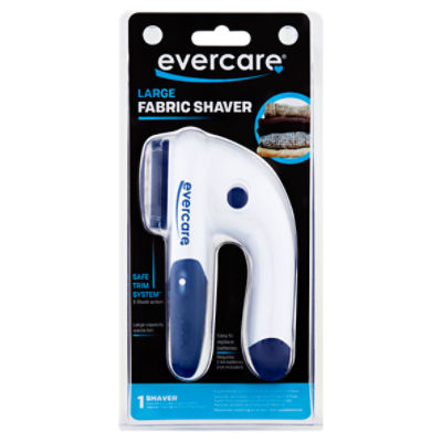 Evercare fabric deals shaver