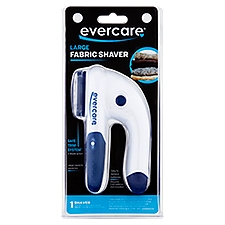 Evercare Fabric Shaver, Large, 1 Each