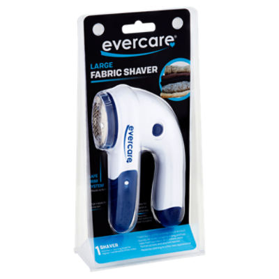 Large fabric shop shaver