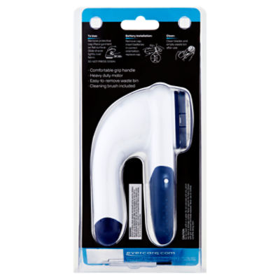 Evercare Large Fabric Shaver - ShopRite