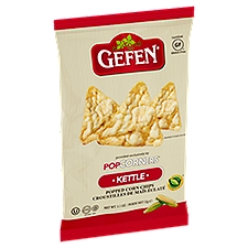 Gefen PopCorners Kettle Popped Corn Chips, 1.1 oz