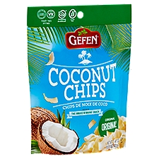 Gefen Original Coconut Chips, 1.41 oz