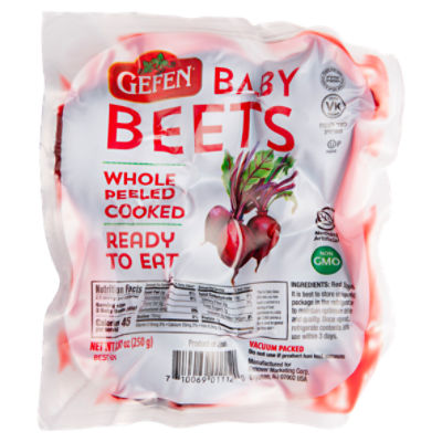 Gefen Baby Beets, 8.81 oz