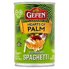 Gefen Hearts of Palm Gluten Free Spaghetti, 14 oz