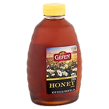 Gefen 100% Pure Clover Honey, 32 oz