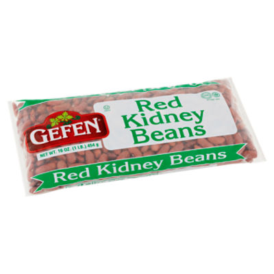 Gefen Red Kidney Beans, 16 oz