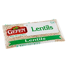 Gefen Lentils, 16 Ounce