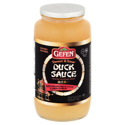 Gefen Sweet & Sour Duck Sauce, 40 fl oz