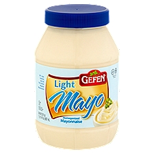 Gefen Light Homogenized Mayonnaise, 30 fl oz