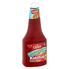 Gefen Tomato Ketchup, 28 oz