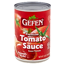 Gefen Tomato Sauce, 15 oz