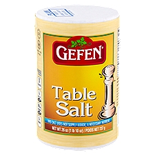 Gefen Table Salt, 26 oz