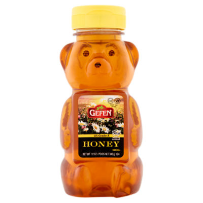 Gefen Honey, 12 oz 