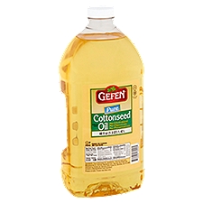 Gefen Cottonseed Oil, 48 fl oz