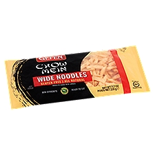 Gefen All Natural Chow Mein Wide Noodles - Gluten Free, 7.7 oz