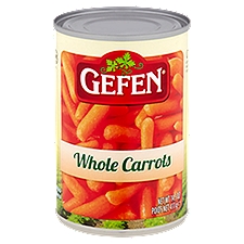 Gefen Whole Carrots, 14.5 oz