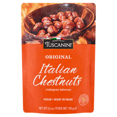 Tuscanini Original Italian Chestnuts, 3.5 oz