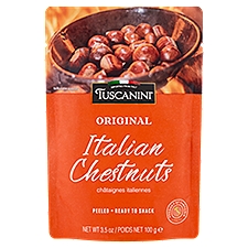 Tuscanini Original Italian Chestnuts, 3.5 oz