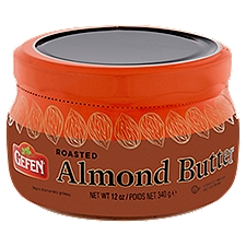 Gefen Roasted Almond Butter, 12 oz