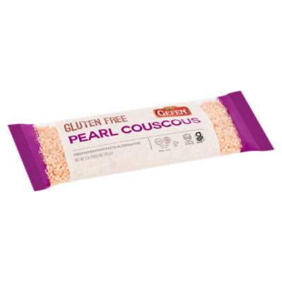 Gefen Gluten Free Pearl Couscous, 7 oz Fairway