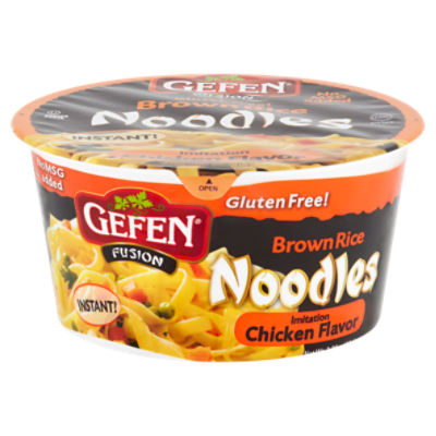 Gefen Brown Rice Noodles, 2.25 oz Fairway