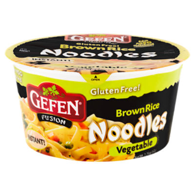 Gefen Ramen Noodle Bowl, 2.25 oz