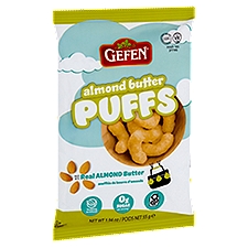 Gefen Almond Butter Puffs, 1.94 oz