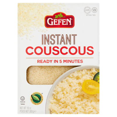 Gefen Instant Couscous, 10 oz