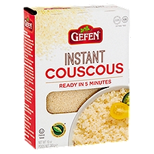 Gefen Instant, Couscous, 10 Ounce