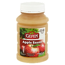 Gefen Apple Sauce, 24 oz
