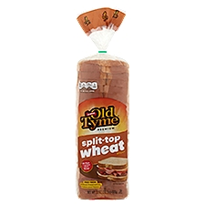 Schmidt Old Tyme Split-Top Wheat Bread, 22 oz