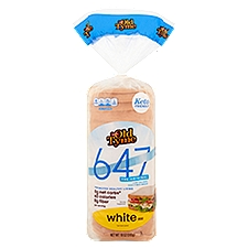 Schmidt Oldtyme 647 White Bread, 18 oz