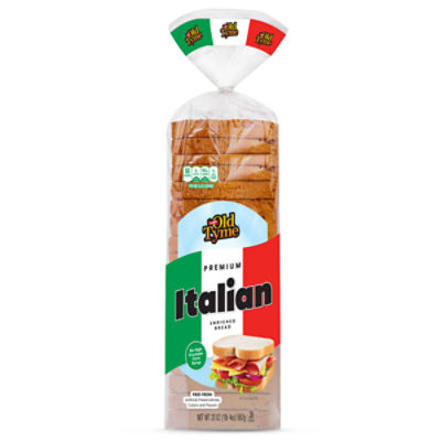 Schmidt Old Tyme Premium Italian Enriched Bread, 20 oz