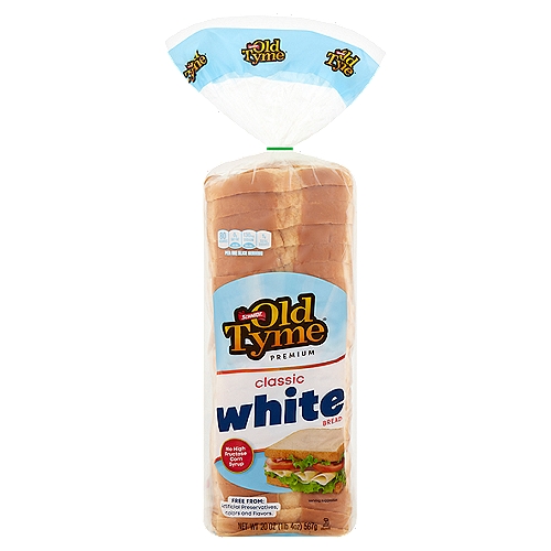 Schmidt Old Tyme Premium Classic White Bread, 20 oz
