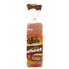 Schmidt Old Tyme Premium 100% Whole Wheat Bread, 20 oz